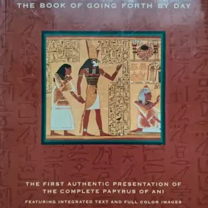 Csak ma The Egyptian Book of the Dead