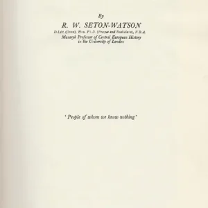 A History of the Czechs and Slovaks Árcsökkenés