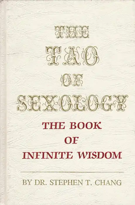 The Tao of Sexology Vedd meg online
