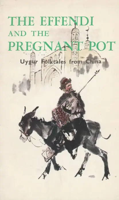 Újdonság The Effendi and the Pregnant Pot