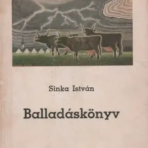 Vedd meg most Balladáskönyv