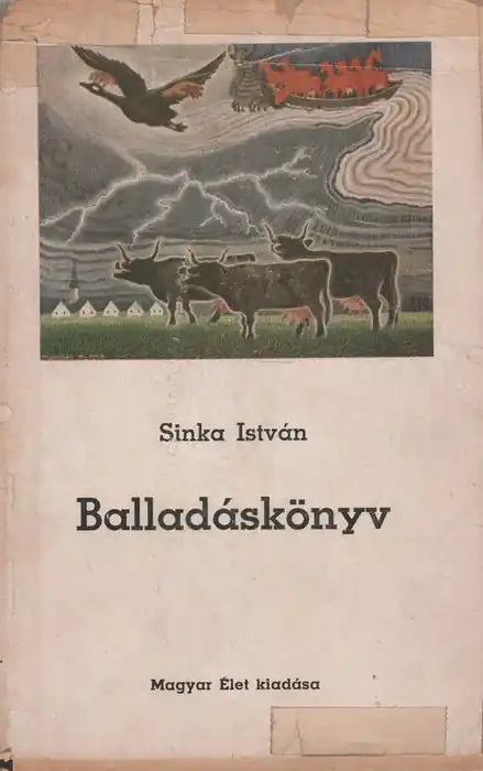 Vedd meg most Balladáskönyv