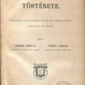 A magyar nemzet története Végkiárusítás