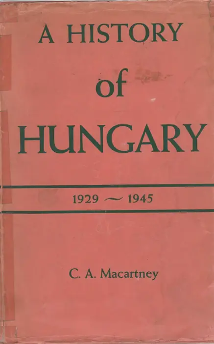 A History of Hungary II. Legjobb ár