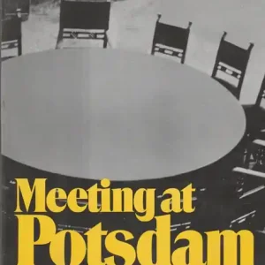 Újdonság Meeting at Potsdam