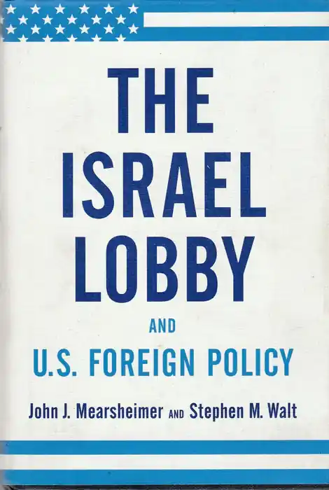 Vedd meg online The Israel Lobby and U. S. Foreign Policy