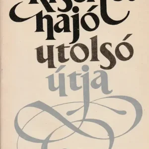 A kísértethajó utolsó útja Utolsó esély