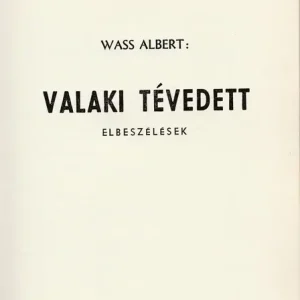Valaki tévedett Bestseller