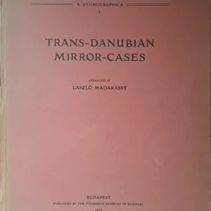 Végkiárusítás Trans-Danubian Mirror-Cases