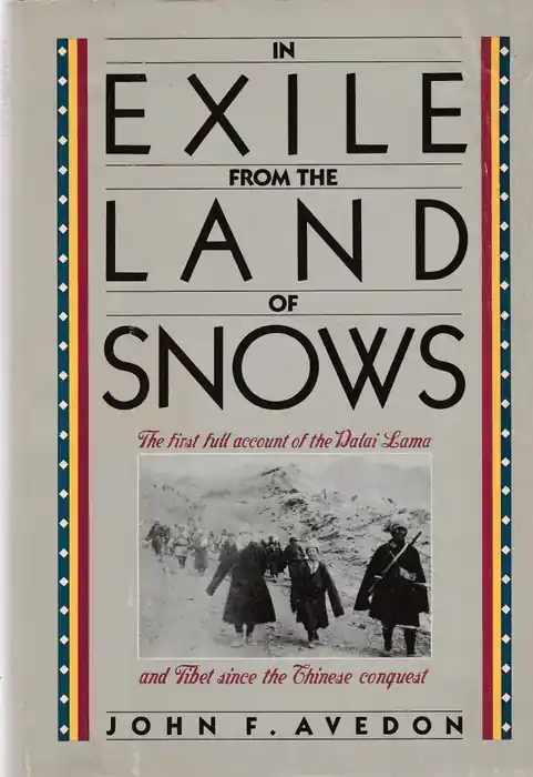 Szuper akció In Exile from the Land of Snows