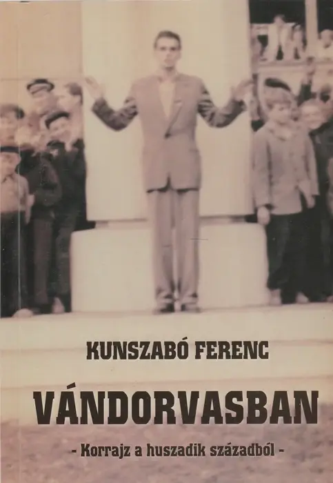 Vándorvasban Azonnali szállítás
