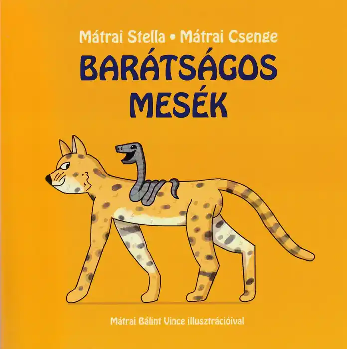 Vedd meg online Barátságos mesék