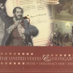 The United States & Hungary Ne maradj le