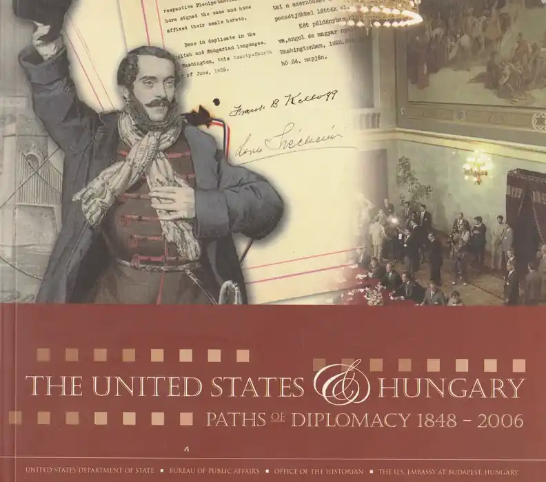 The United States & Hungary Ne maradj le