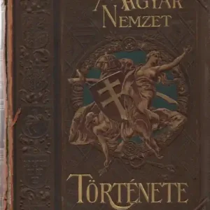 Végkiárusítás A magyar nemzet története II.