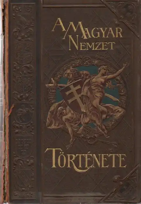 Végkiárusítás A magyar nemzet története II.