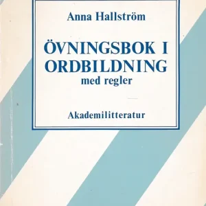 Szezonális akció Övningsbok i Ordbildning