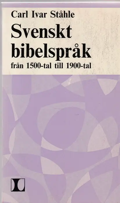 Utolsó esély Svenskt bibelspråk