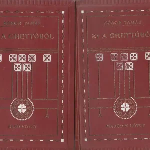 Szuper ajánlat Ki a ghettóból I-II.