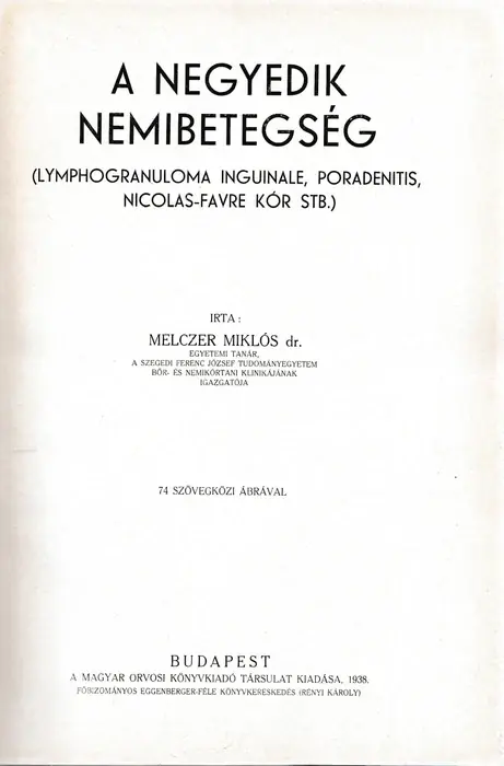 A negyedik nemibetegség Utolsó esély
