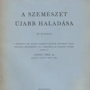 Biztonságos fizetés A szemészet újabb haladása