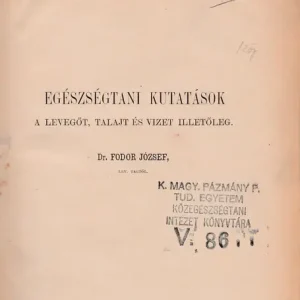 Biztonságos fizetés Egészségtani kutatások