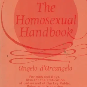 The Homosexual Handbook Korlátozott ajánlat