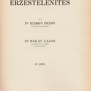 Népszerű Az általános érzéstelenítés