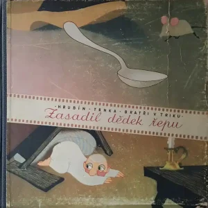 Zasadil dedek repu Akció