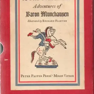 Biztonságos vásárlás The Surprising Adventures of Baron Munchausen