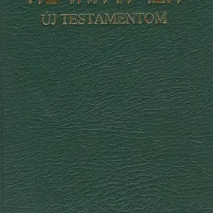 Új Testamentom - הברית החדשה Vedd meg most