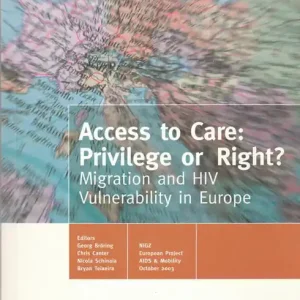 Access to Care: Privilege or Right? Szuper akció