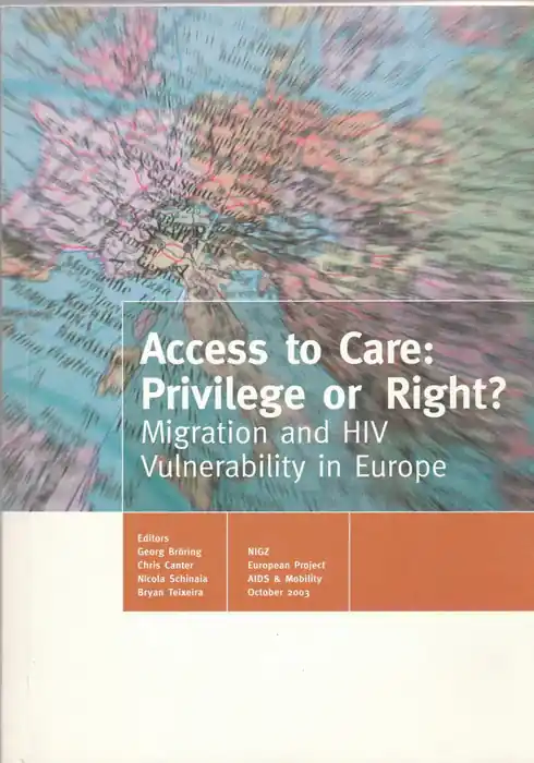 Access to Care: Privilege or Right? Szuper akció