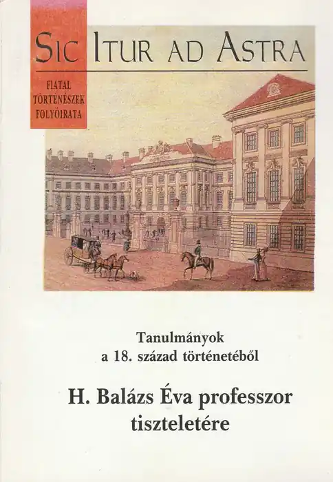 Sic Itur Ad Astra 2000/4 XII. évfolyam Szezonális akció