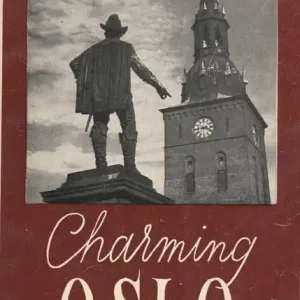 Charming Oslo Azonnali szállítás