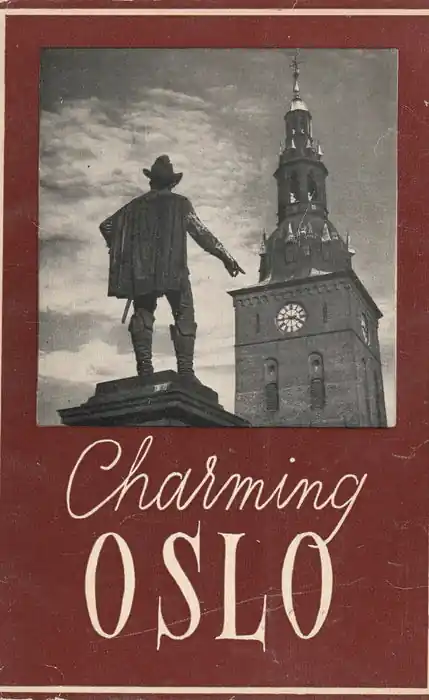 Charming Oslo Azonnali szállítás