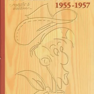 Azonnal elérhető Lucky Luke 1955-1957
