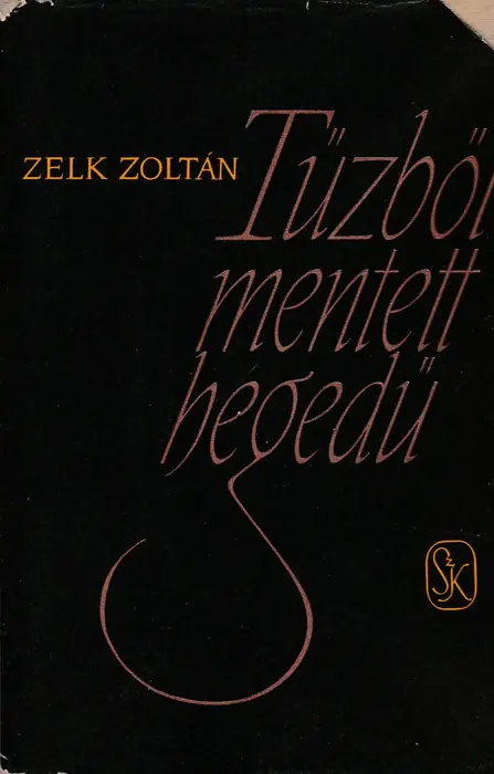 Tűzből mentett hegedű Korlátozott ajánlat