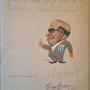 Er libro de la cucina de Giggi Fazi Akciós ár