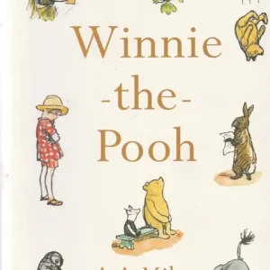 Vásárlói kedvenc Winnie-the-Pooh