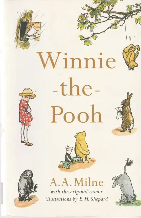 Vásárlói kedvenc Winnie-the-Pooh