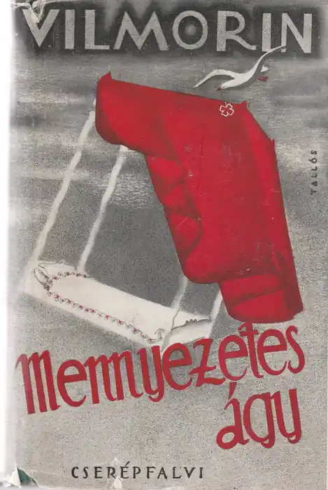 A mennyezetes ágy Újdonság