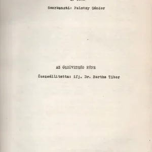Biztonságos fizetés Az Ószövetség népe
