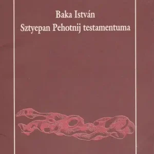 Sztyepan Pehotnij testamentuma Expressz szállítás