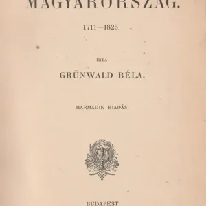 A régi Magyarország Utolsó esély