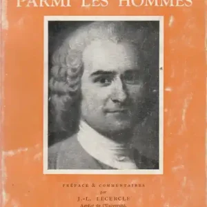 Azonnal elérhető De l'inégalité parmi les hommes