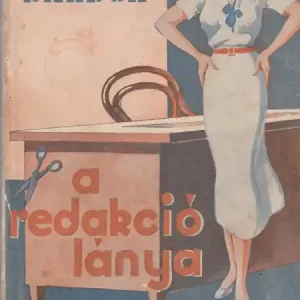 A redakció lánya Csak ma