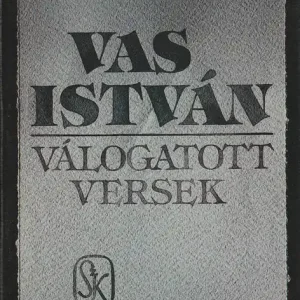 Válogatott versek Azonnal elérhető