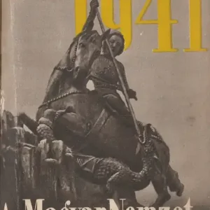 A Magyar Nemzet naptára az 1941. esztendőre Kedvezmény