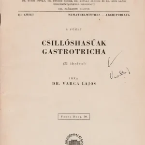 Expressz kézbesítés Csillóshasúak - Gastrotricha